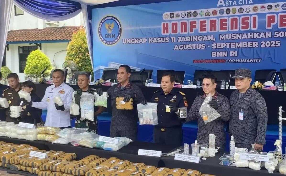bnn-destroys-half-a-ton-of-drugs-in-nationwide-crackdown
