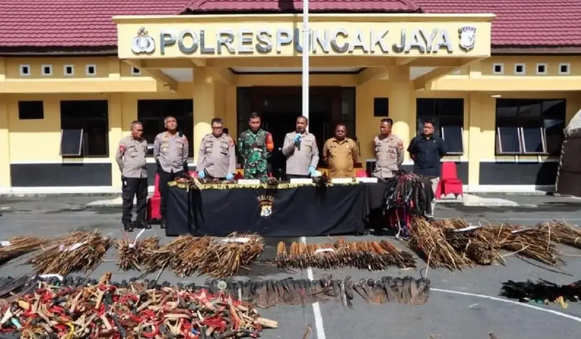 nine-killed-in-puncak-jaya-electoral-clash