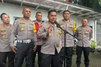 metro-jaya-police-deploys-mobile-brigade-sabhara-to-tackle-jakarta-traffic-congestion