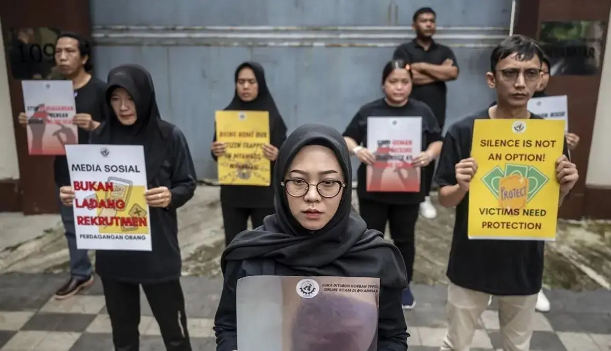 84-indonesian-involved-in-online-scams-from-myanmar-repatriated