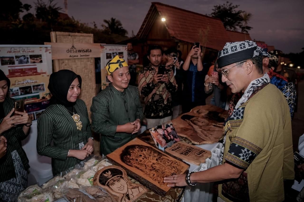 tourism-village-must-have-cool-events-minister-sandiaga-uno-says