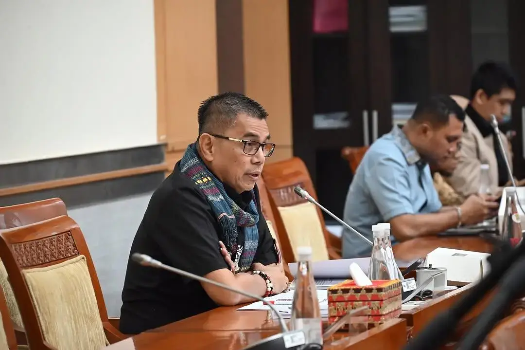dpr-member-hinca-panjaitan-praises-inp-for-smooth-eid-traffic-flow-in-north-sumatra