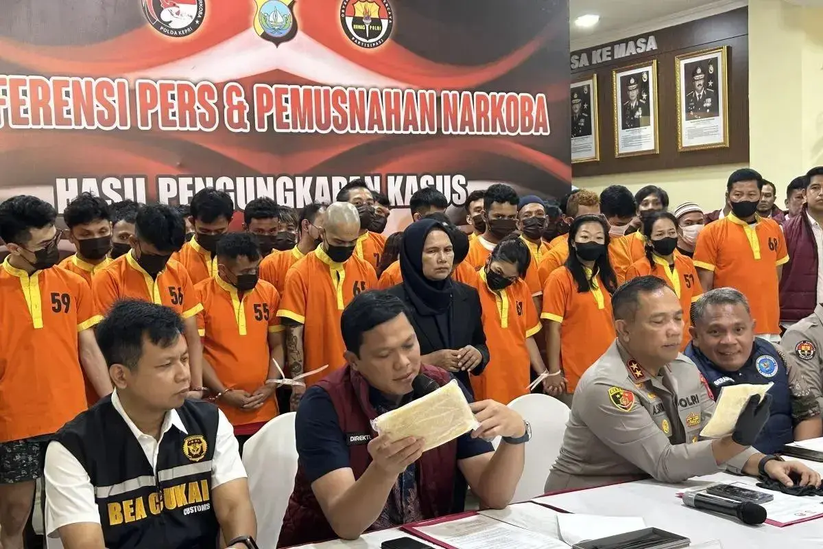riau-island-regional-police-thwarted-the-smuggling-of-57-kg-of-mdmb-4en-pinaca-to-batam
