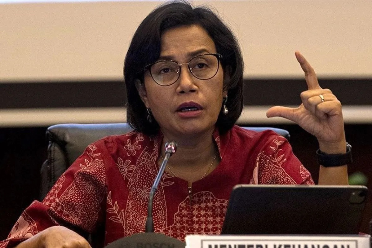 finance-minister-reaffirms-indonesias-non-aligned-stance-amid-global-tensions