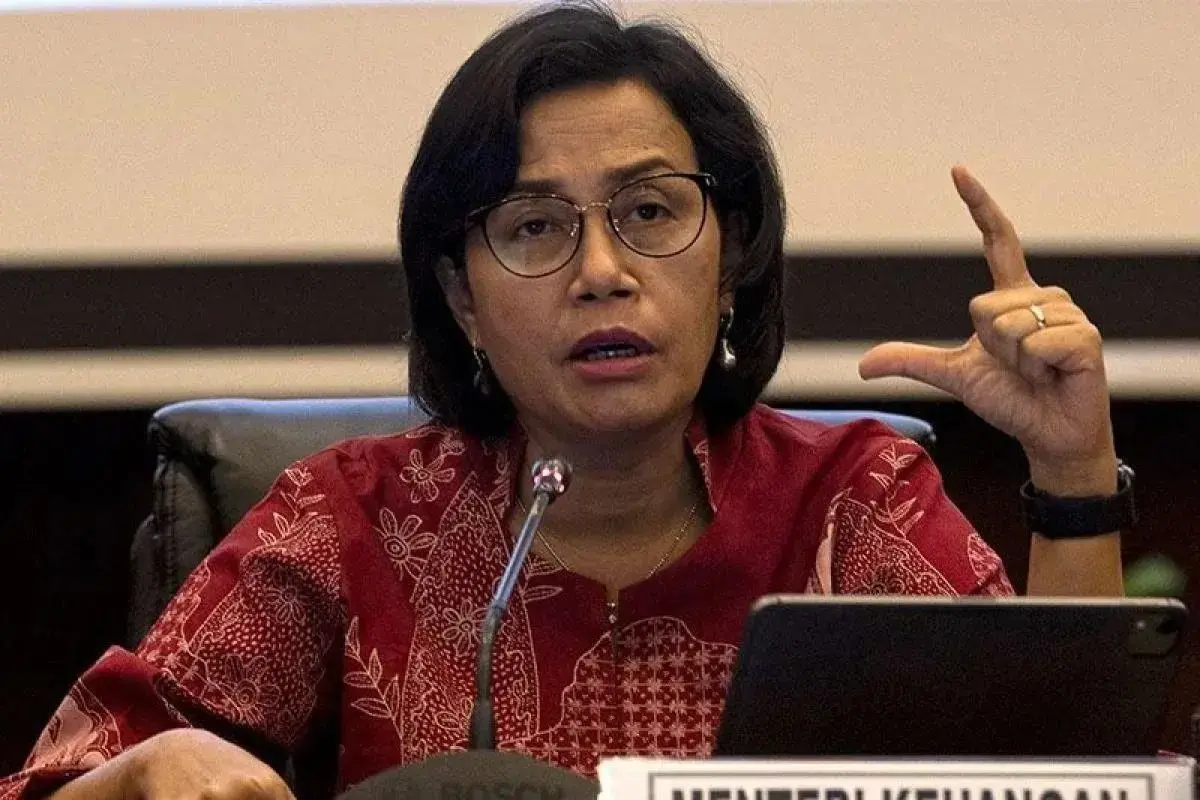 finance-minister-reaffirms-indonesias-non-aligned-stance-amid-global-tensions