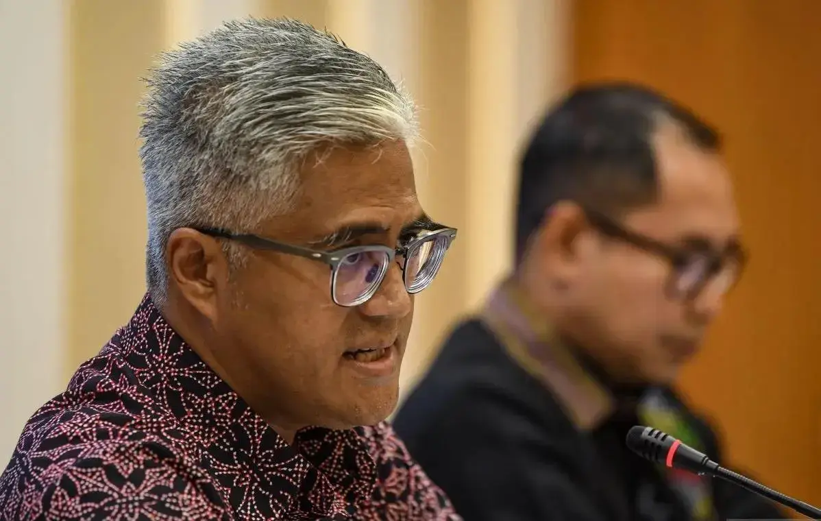 foreign-ministry-dismisses-claims-of-internal-disruptions-under-minister-sugiono