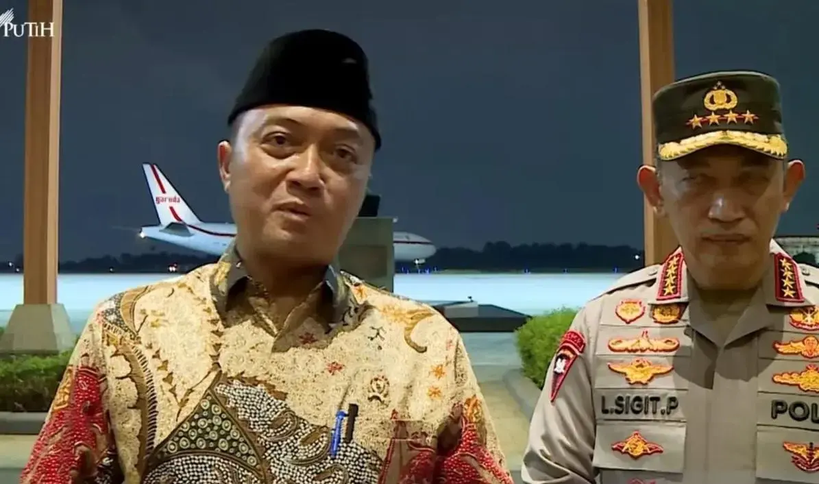 president-prabowo-briefs-inp-chief-before-leaving-for-asean-summit