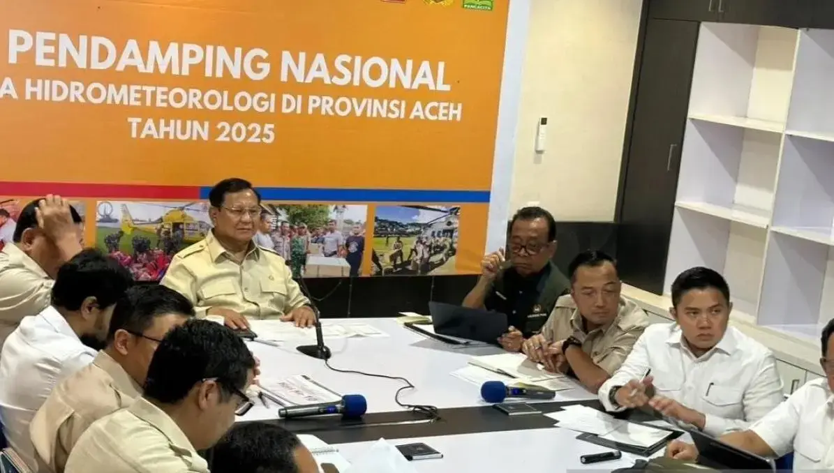 president-prabowo-criticizes-south-aceh-regent-for-going-on-umrah-during-flood-crisis