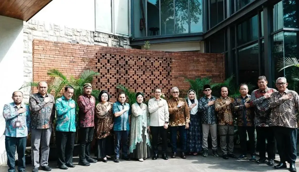 Culture Ministry Facilitates Surakarta Palace Family Dialogue to Safeguard Heritage