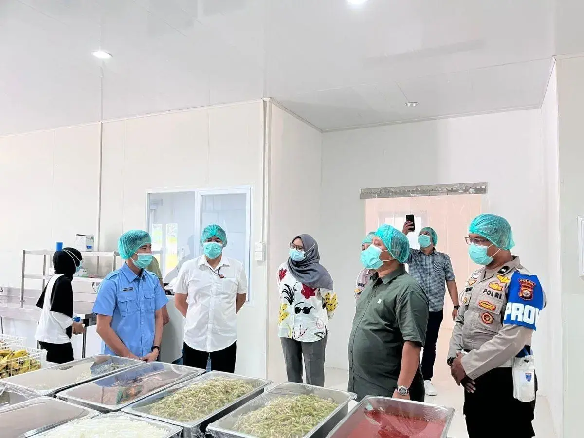bengkulu-sppg-unit-maintains-quality-and-hygiene-of-the-food-to-support-mbg-program