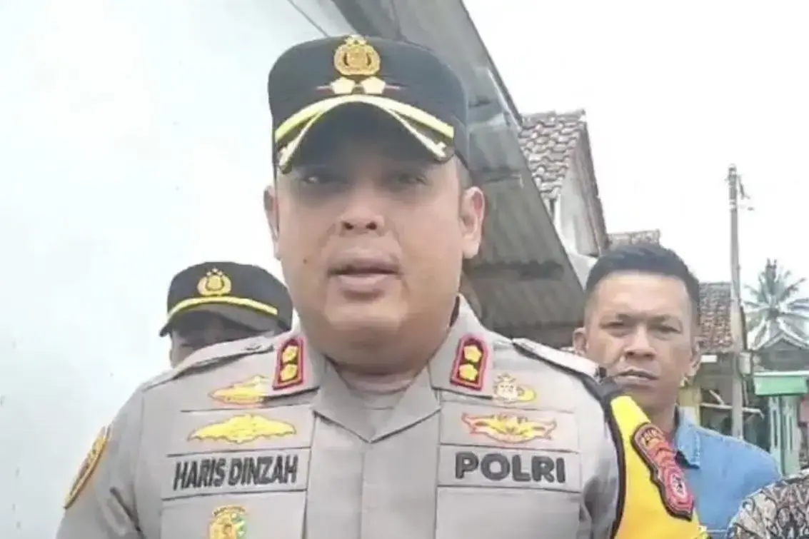 densus-88-arrests-terrorism-suspect-in-tasikmalaya