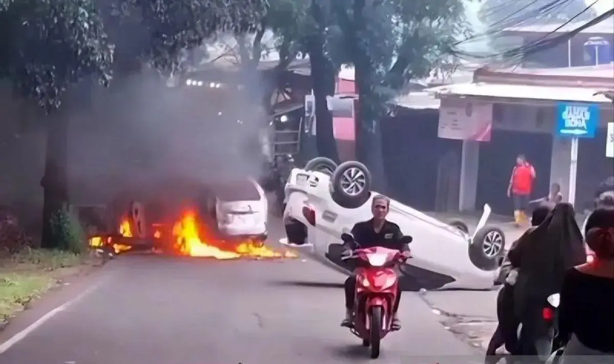 five-suspects-of-vandalism-in-depok-arrested-by-the-police