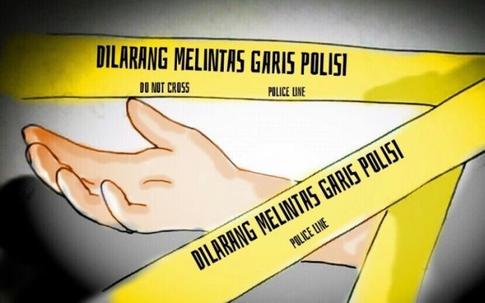 police-investigates-the-finding-of-unknown-body-in-tanjung-priok