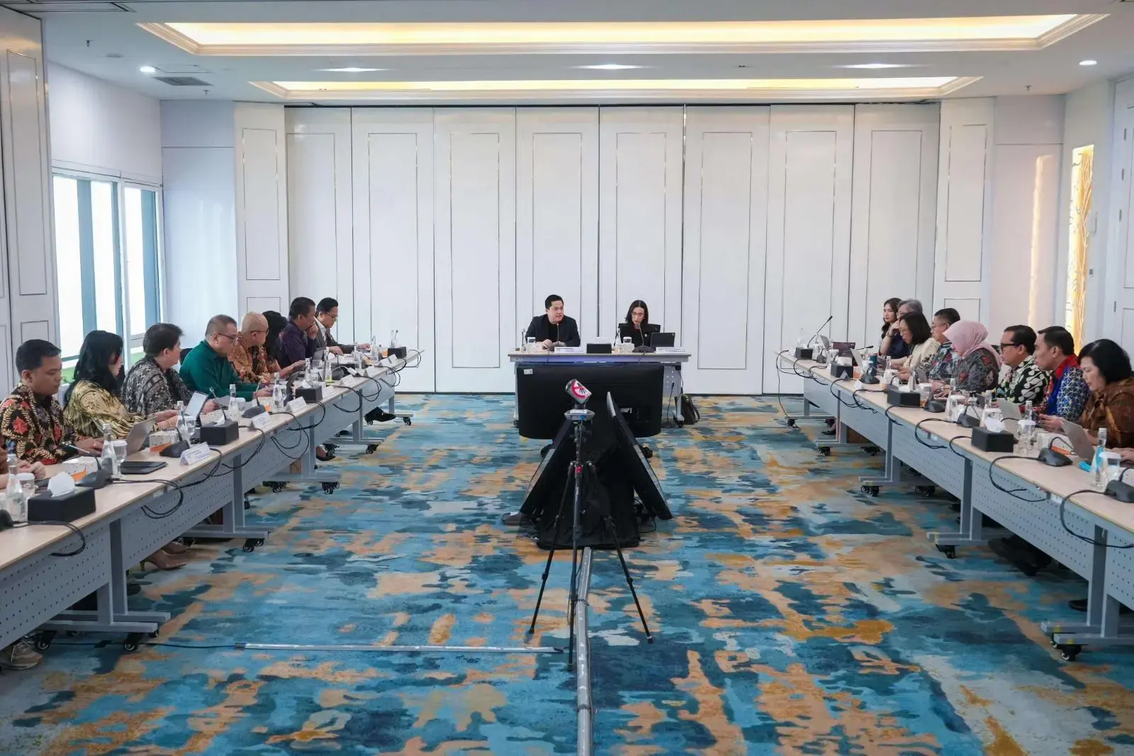 bumn-and-tourism-ministries-to-form-joint-team-in-strengthening-national-tourism-integration