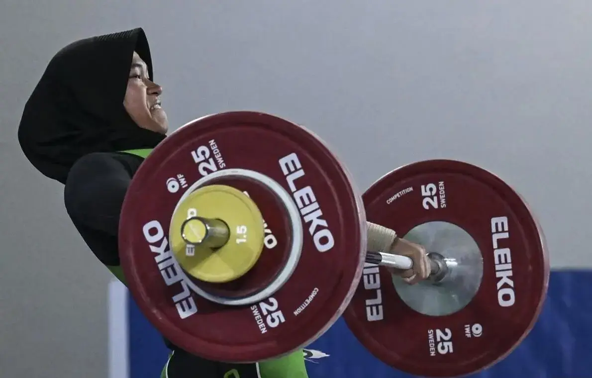 ri-wins-three-golds-at-asian-youth-and-junior-weightlifting-championships-in-kazakhstan