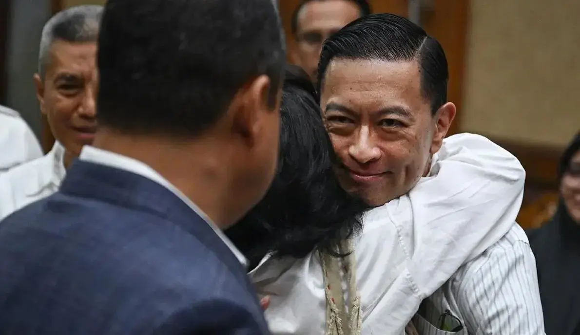 dpr-approves-presidential-request-to-grant-abolition-for-tom-lembong