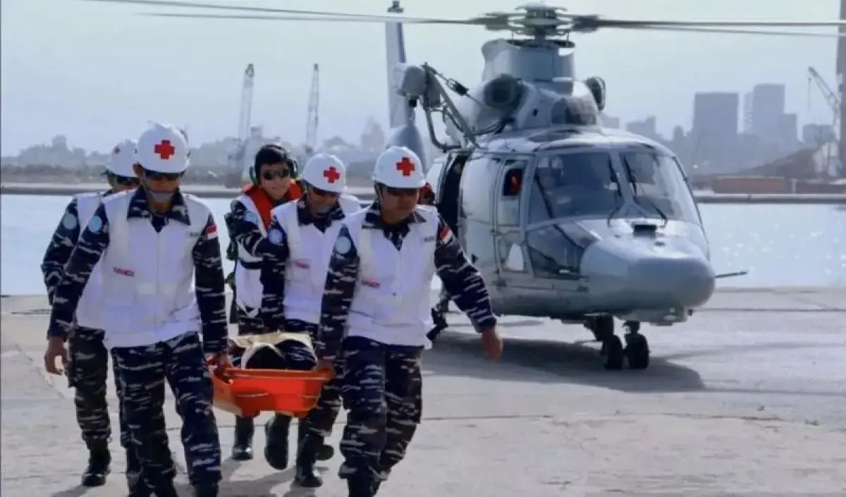 indonesian-troops-in-lebanon-ready-to-evacuate-citizens-tni