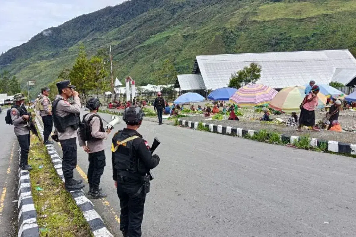 situation-in-puncak-jaya-following-re-election-have-recovered-police-says