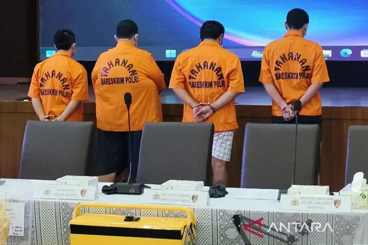 inp-uncovered-the-syndicate-of-illegal-ivory-selling-four-suspects-arrested