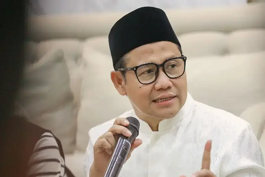 dpr-protest-as-momentum-to-evaluate-salary-and-allowances-of-legislative-members-muhaimin-says