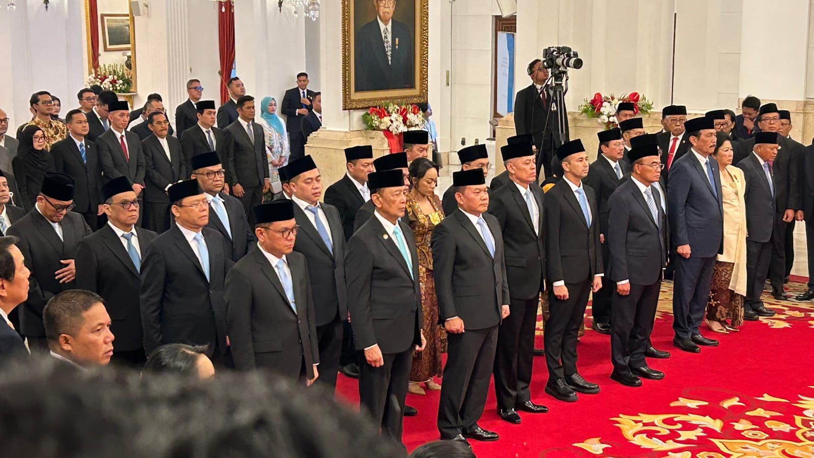 president-prabowo-inaugurates-heads-and-vice-heads-of-special-agencies-of-red-and-white-cabinet