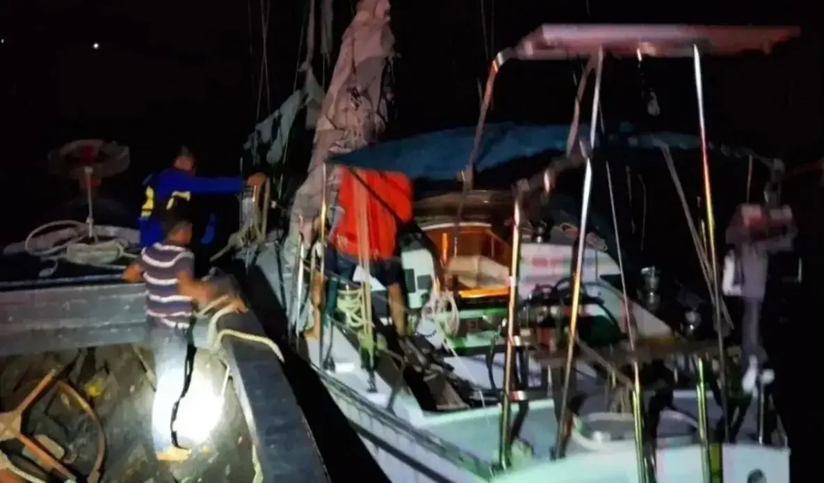 chinese-citizens-yacht-stranded-in-meranti-waters-riau
