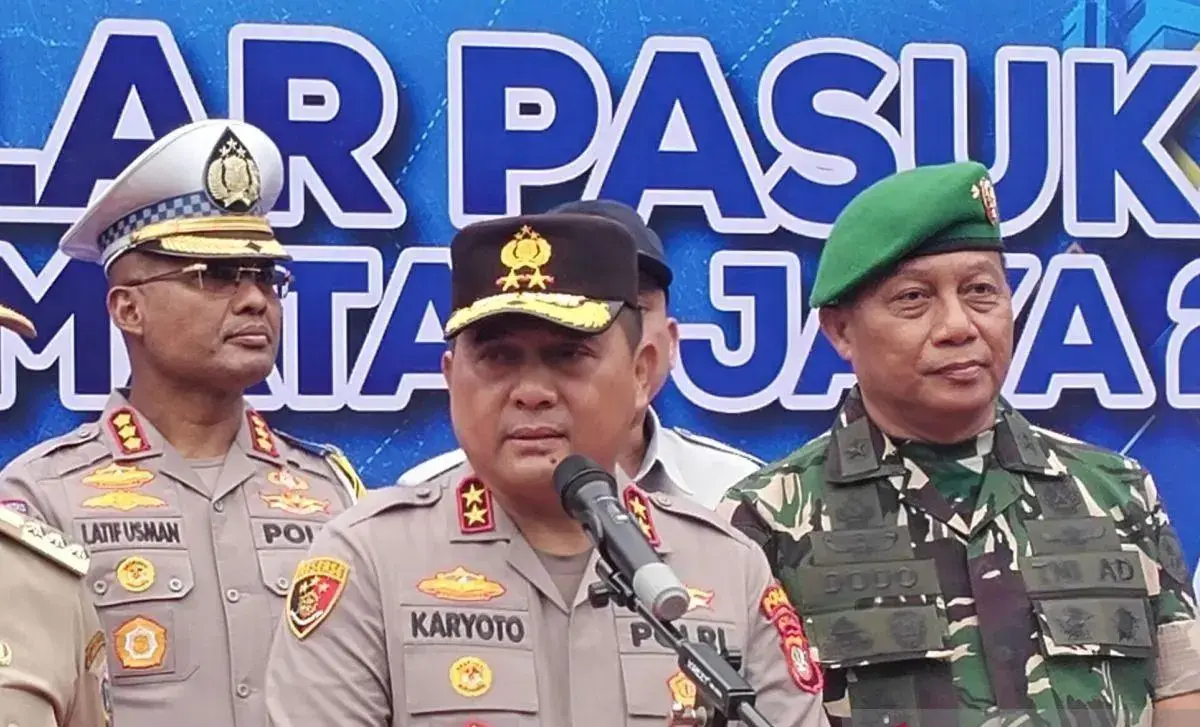 metro-jaya-regional-police-issued-circular-prohibiting-convoys-and-fireworks