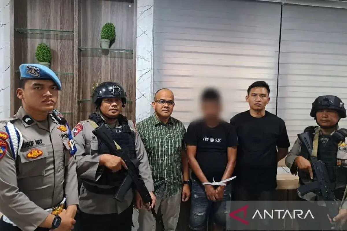 police-arrest-the-two-alleged-perpetrators-of-prosecutor-assault-in-medan