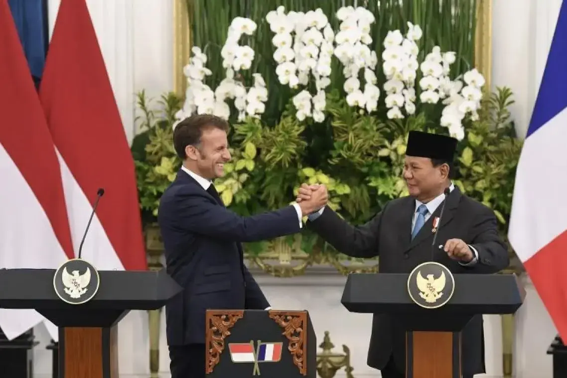 france-is-key-partner-in-indonesias-defense-modernization-president-prabowo