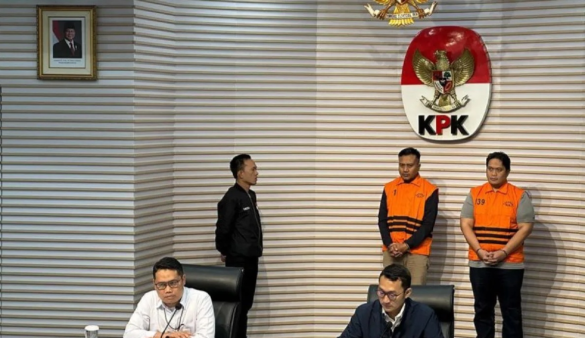 KPK Names Bekasi Regent and Father as Graft Suspects After Sting Operation