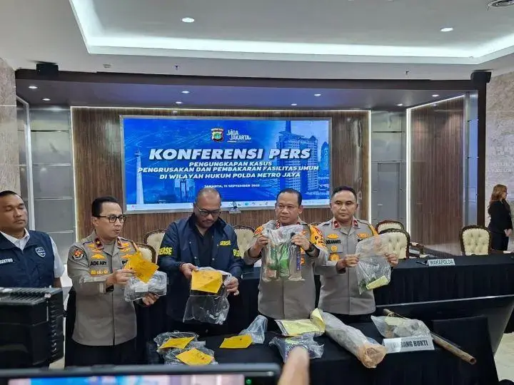 16-suspects-arrested-by-police-for-vandalism-in-the-august-protest