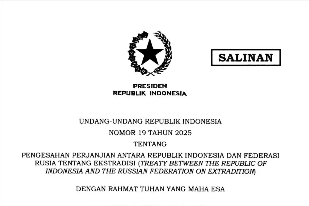 president-prabowo-enacts-indonesia-russia-extradition-law-to-boost-cross-border-crime-cooperation