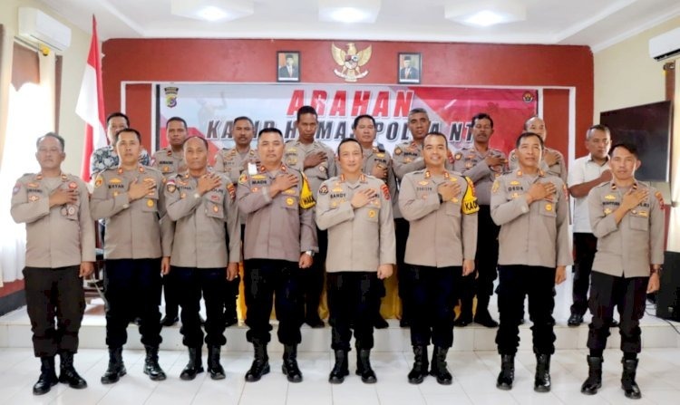 east-nusa-tenggara-regional-police-stressed-the-importance-of-boosting-public-image