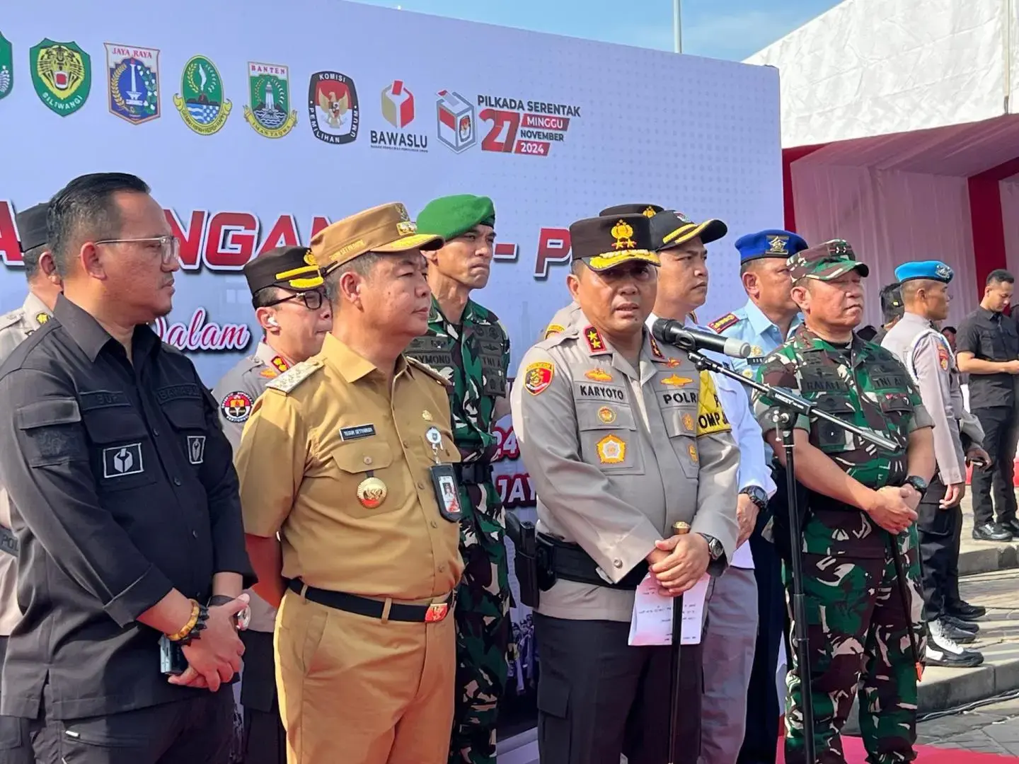 metro-jaya-regional-police-emphasized-personnel-neutrality-as-regional-head-election-voting-day-looms