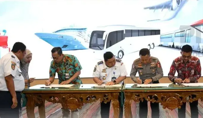 preparing-for-the-year-end-holiday-season-police-signed-collaboration-with-related-parties-for-traffic-security