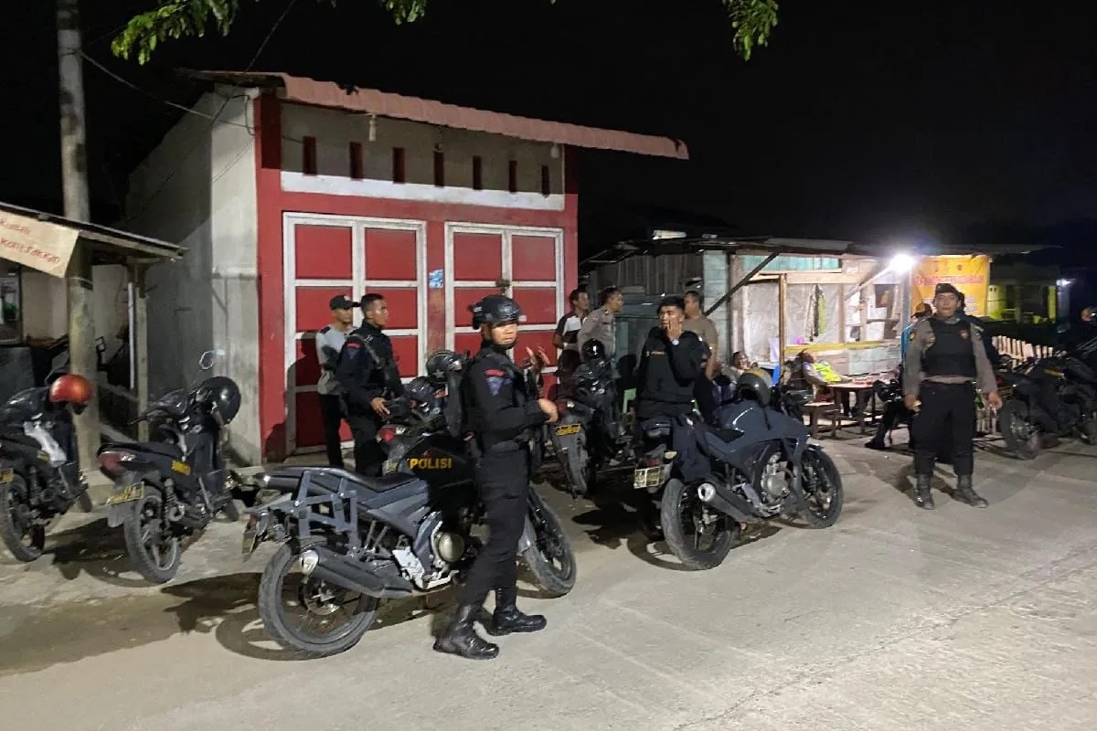 belawan-police-intensifies-night-patrols-ahead-of-pon-closing