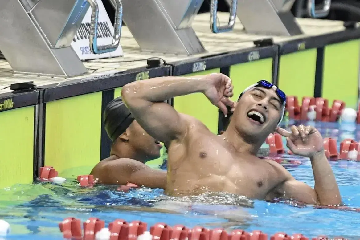five-national-records-fall-on-day-two-of-2025-indonesia-aquatic-championships