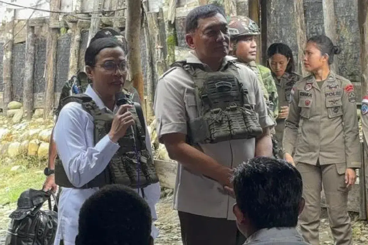 security-stable-after-defense-and-finance-ministers-visit-to-nduga-damai-cartenz-task-force