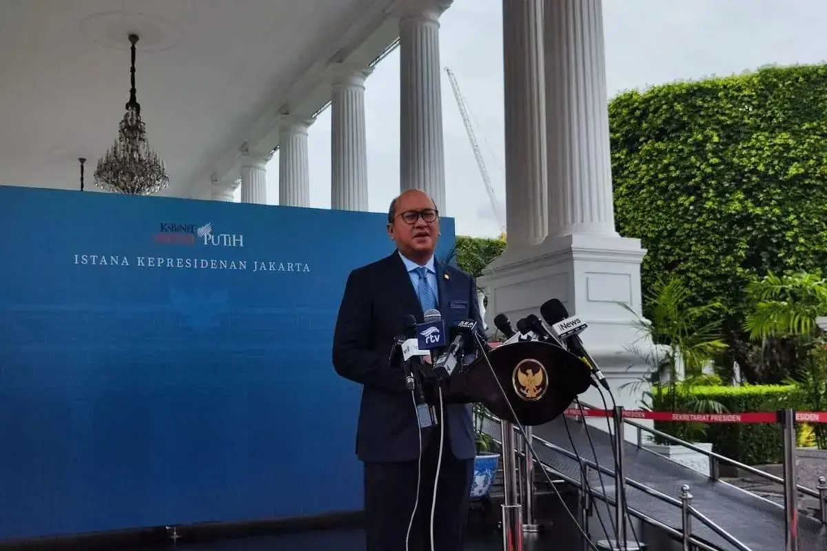 prabowo-affirms-strict-law-enforcement-on-corruption