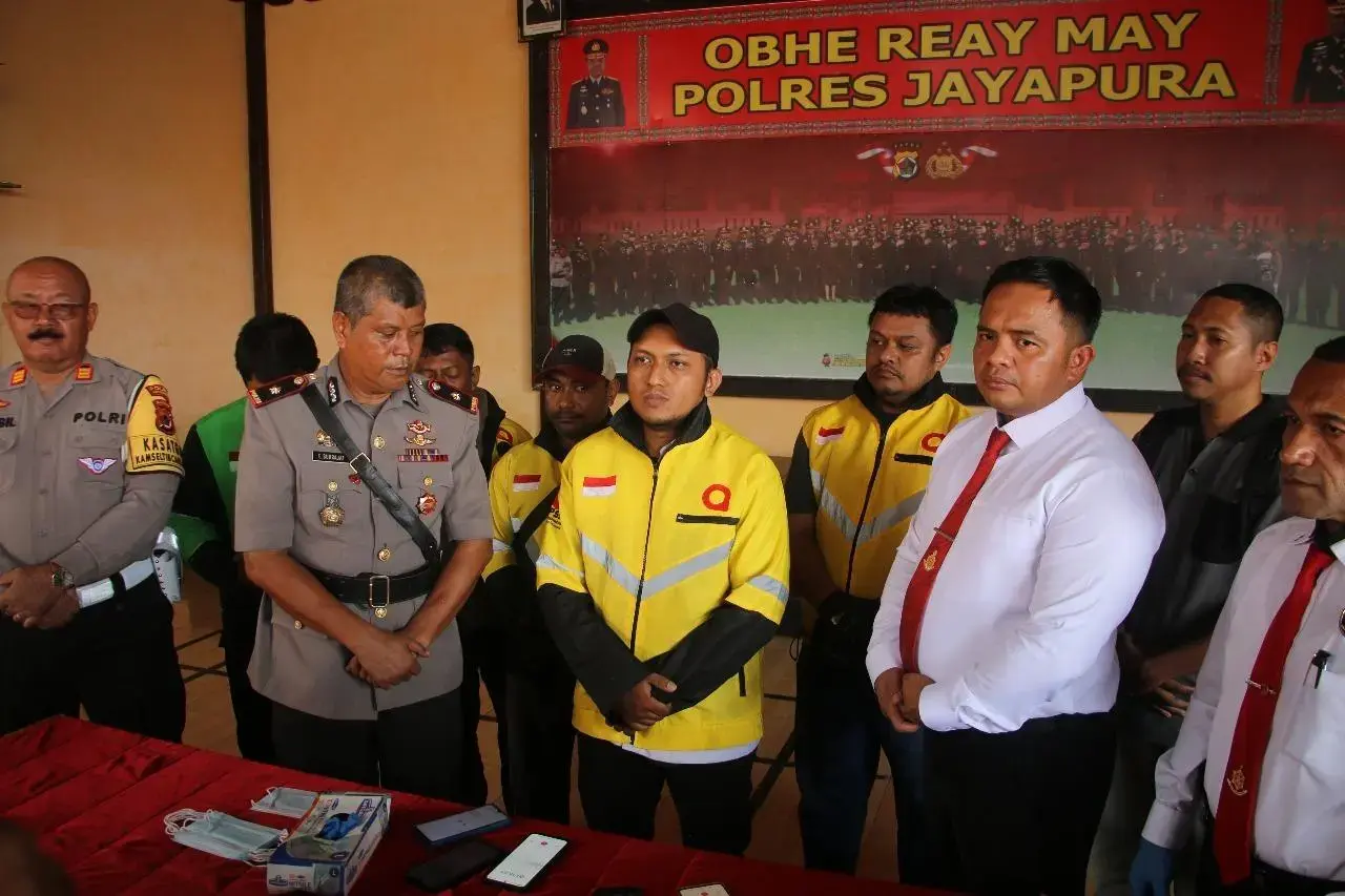 online-driver-community-appreciates-police-for-solving-the-murderous-case-in-sentani