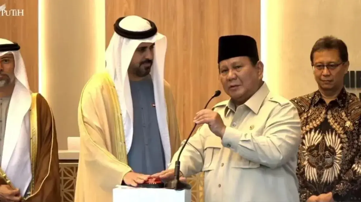 president-prabowo-opens-emirates-indonesia-cardiology-hospital-calls-it-a-symbol-of-friendship