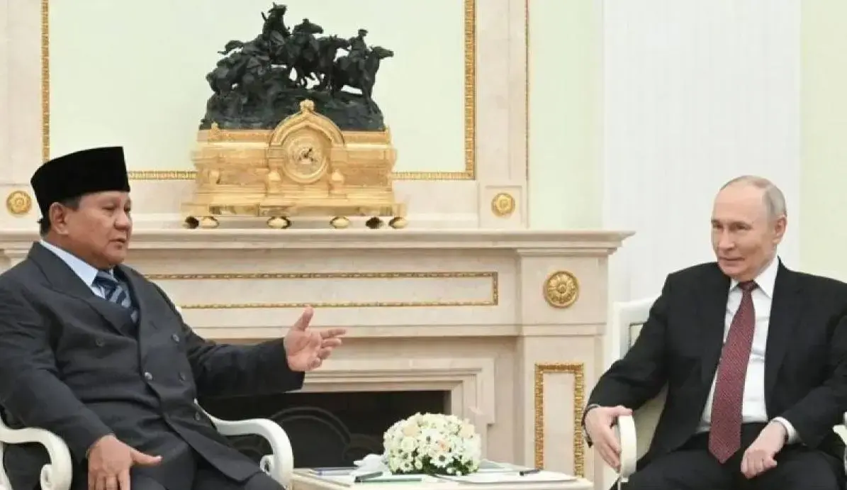 Russia Ready to Help Indonesia Develop Nuclear Power: President Putin