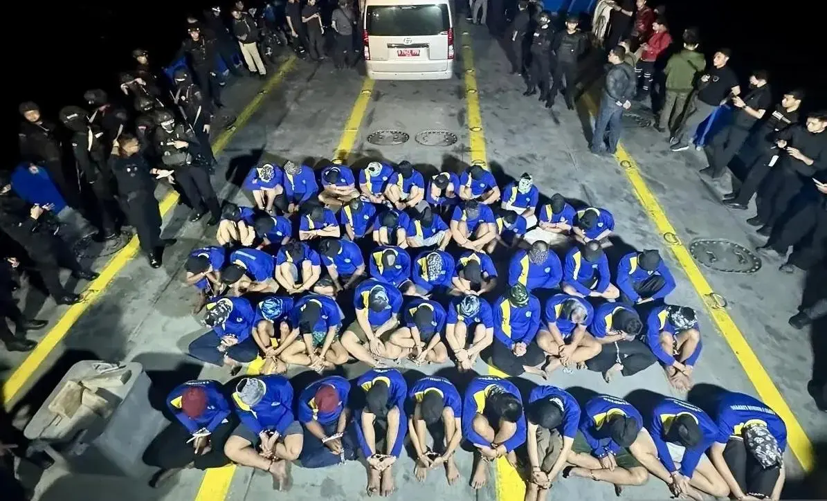 indonesia-moves-46-high-risk-inmates-from-lampung-to-supermax-prison