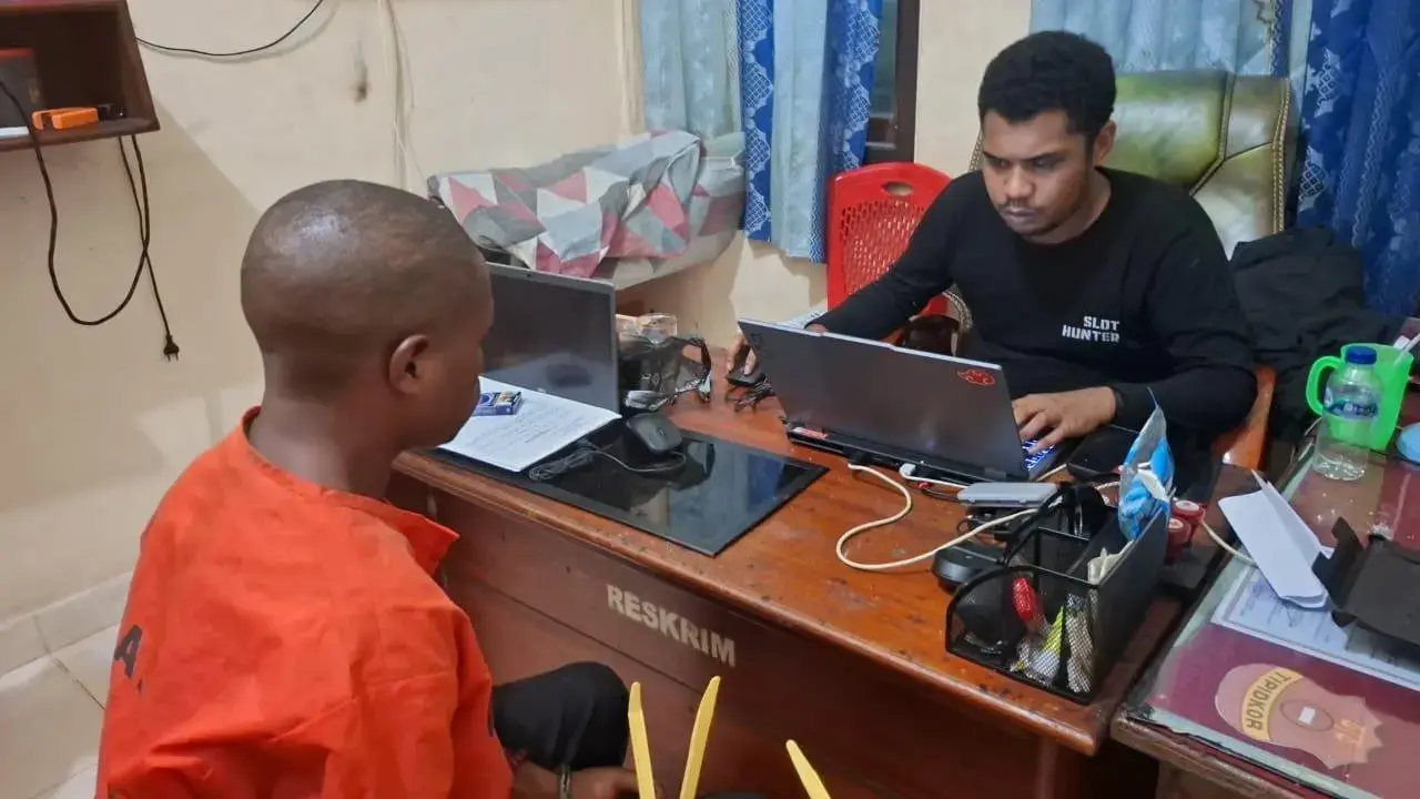 eight-suspects-of-teacher-and-health-workers-assault-arrested-by-police-in-yahukimo