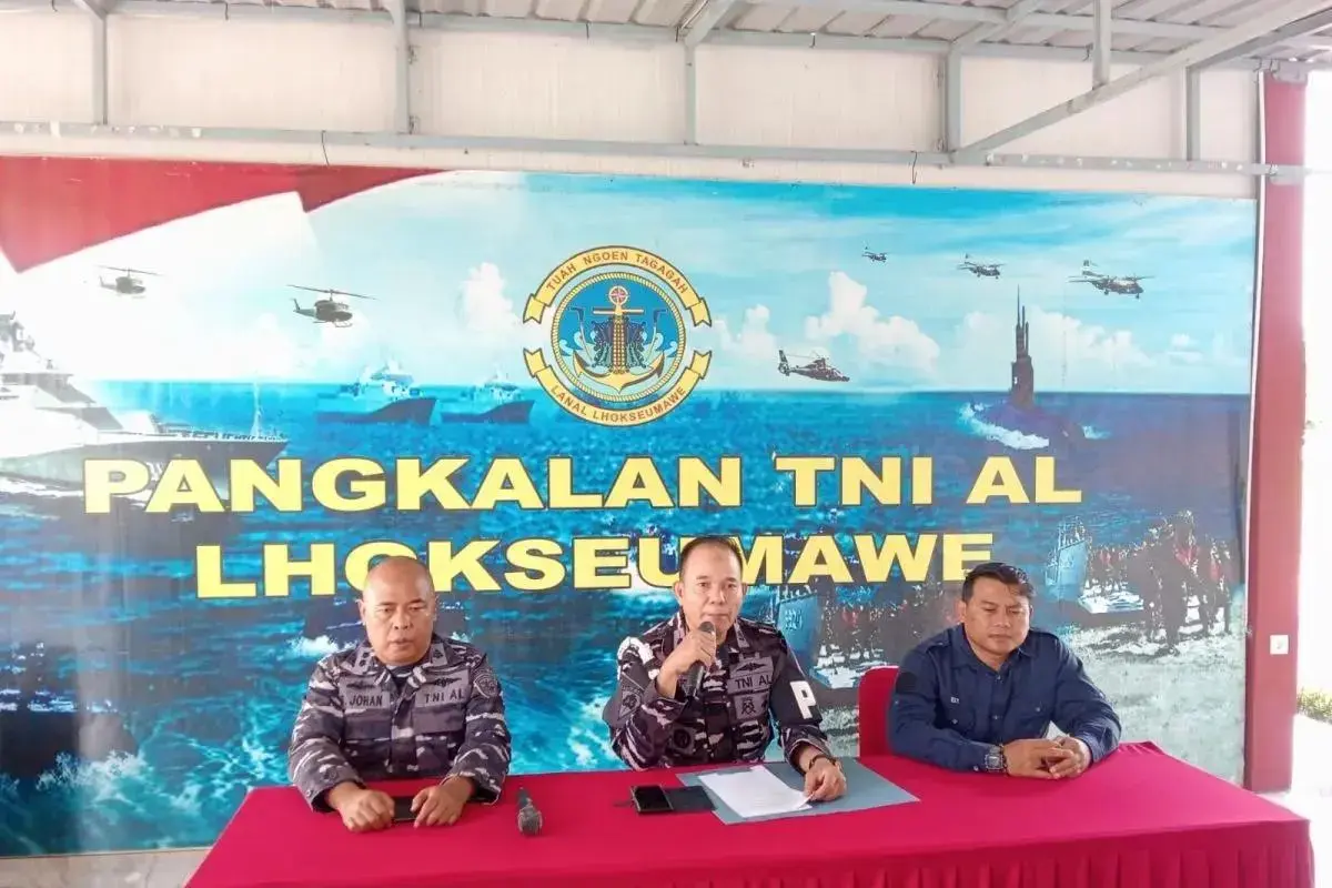 the-navy-guarantees-transparent-legal-process-in-aceh-north-shooting-case