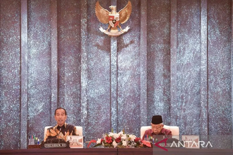 jokowi-instruct-ministries-to-complete-their-work-programs-immediately