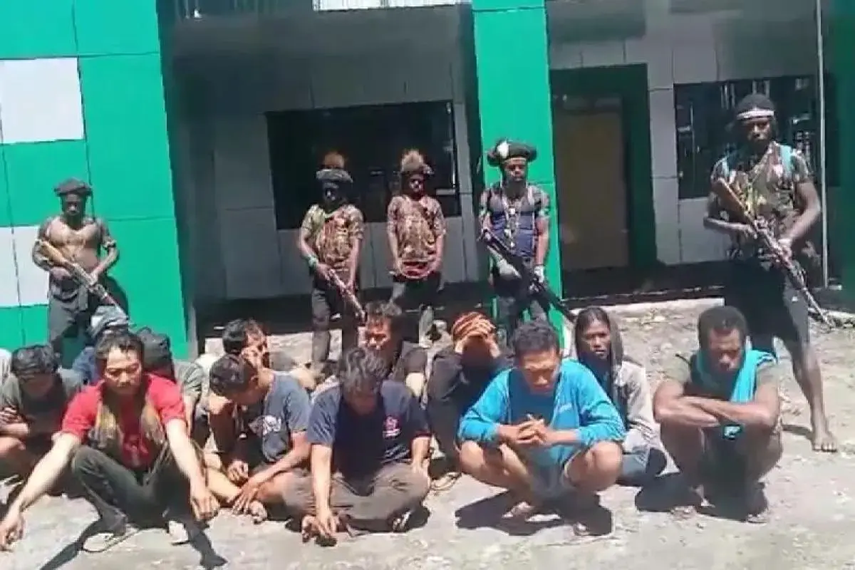 no-hostages-taken-in-sinak-health-center-construction-papua-police