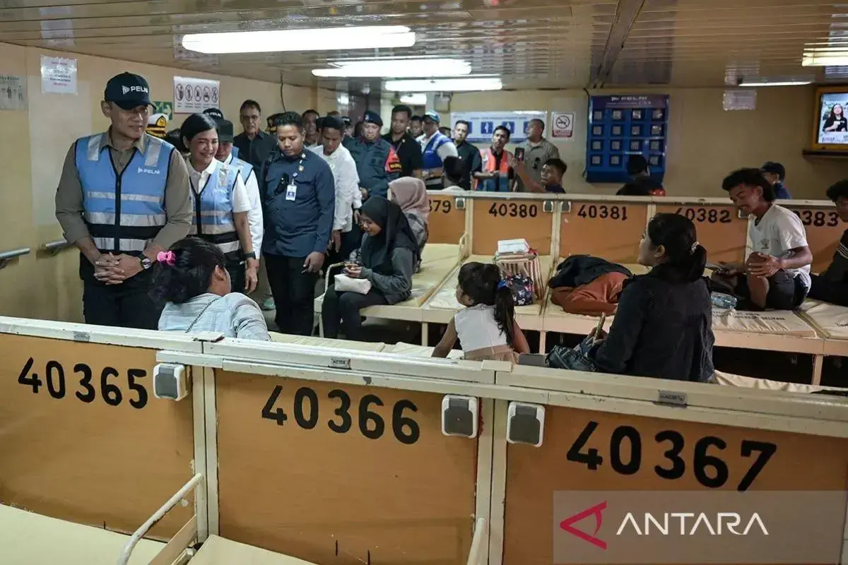 govt-assures-smooth-sea-transportation-on-christmas-and-new-year-holiday