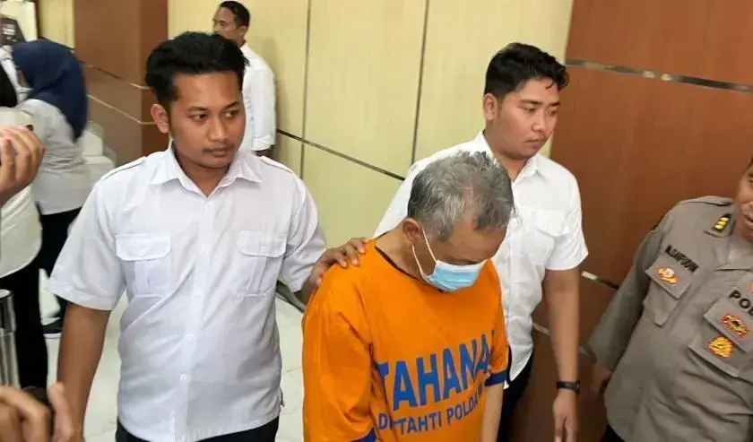 police-arrest-a-pastor-for-molesting-three-minors-in-blitar