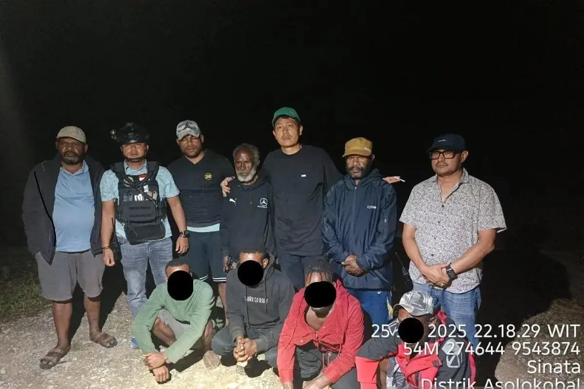 four-arrested-for-murder-of-a-civilian-in-papua-police-urge-calm